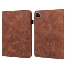Load image into Gallery viewer, Lace Flower Embossing Pattern Leather Tablet Case, For iPad Pro 11 2022 / 2021 / iPad Air 2020, For Huawei MatePad Pro 10.8 2021 / 2019, For Huawei MatePad 11 2021, For OPPO Pad, For Realme Pad, For Lenovo Tab M8 FHD, For Lenovo Legion Y700            ...