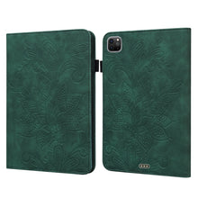 Load image into Gallery viewer, Lace Flower Embossing Pattern Leather Tablet Case, For iPad Pro 11 2022 / 2021 / iPad Air 2020, For Huawei MatePad Pro 10.8 2021 / 2019, For Huawei MatePad 11 2021, For OPPO Pad, For Realme Pad, For Lenovo Tab M8 FHD, For Lenovo Legion Y700            ...