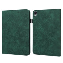 Load image into Gallery viewer, Lace Flower Embossing Pattern Leather Tablet Case, For iPad Pro 11 2022 / 2021 / iPad Air 2020, For Huawei MatePad Pro 10.8 2021 / 2019, For Huawei MatePad 11 2021, For OPPO Pad, For Realme Pad, For Lenovo Tab M8 FHD, For Lenovo Legion Y700            ...
