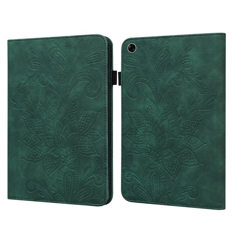 Lace Flower Embossing Pattern Leather Tablet Case, For iPad Pro 11 2022 / 2021 / iPad Air 2020, For Huawei MatePad Pro 10.8 2021 / 2019, For Huawei MatePad 11 2021, For OPPO Pad, For Realme Pad, For Lenovo Tab M8 FHD, For Lenovo Legion Y700            ...