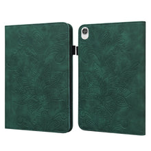 Load image into Gallery viewer, Lace Flower Embossing Pattern Leather Tablet Case, For iPad Pro 11 2022 / 2021 / iPad Air 2020, For Huawei MatePad Pro 10.8 2021 / 2019, For Huawei MatePad 11 2021, For OPPO Pad, For Realme Pad, For Lenovo Tab M8 FHD, For Lenovo Legion Y700            ...