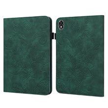 Load image into Gallery viewer, Lace Flower Embossing Pattern Leather Tablet Case, For iPad Pro 11 2022 / 2021 / iPad Air 2020, For Huawei MatePad Pro 10.8 2021 / 2019, For Huawei MatePad 11 2021, For OPPO Pad, For Realme Pad, For Lenovo Tab M8 FHD, For Lenovo Legion Y700            ...