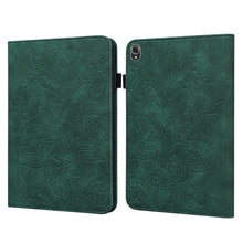 Load image into Gallery viewer, Lace Flower Embossing Pattern Leather Tablet Case, For iPad Pro 11 2022 / 2021 / iPad Air 2020, For Huawei MatePad Pro 10.8 2021 / 2019, For Huawei MatePad 11 2021, For OPPO Pad, For Realme Pad, For Lenovo Tab M8 FHD, For Lenovo Legion Y700            ...