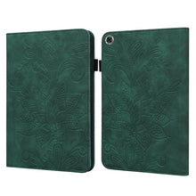 Load image into Gallery viewer, Lace Flower Embossing Pattern Leather Tablet Case, For Samsung Galaxy Tab A8 10.5 2021, For Samsung Galaxy Tab S8