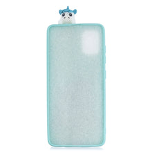 Load image into Gallery viewer, Shockproof 3D Lying Cartoon TPU Phone Case, For Samsung Galaxy A73 5G