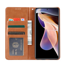 Load image into Gallery viewer, Knead Skin Texture Horizontal Flip Leather Case, For Xiaomi Redmi Note 11 Pro 4G Global, For Xiaomi Redmi Note 11S / Note 11 4G Global