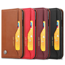 Load image into Gallery viewer, Knead Skin Texture Horizontal Flip Leather Case, For Xiaomi Redmi Note 11 Pro 4G Global, For Xiaomi Redmi Note 11S / Note 11 4G Global