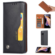 Load image into Gallery viewer, Knead Skin Texture Horizontal Flip Leather Case, For Xiaomi Redmi Note 11 Pro 4G Global, For Xiaomi Redmi Note 11S / Note 11 4G Global