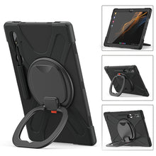 Load image into Gallery viewer, Silicone + PC Tablet Protective Case, For Samsung Galaxy Tab S8 Ultra X900