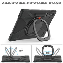 Load image into Gallery viewer, Silicone + PC Tablet Protective Case, For Samsung Galaxy Tab S8 Ultra X900