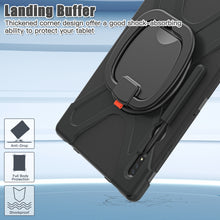 Load image into Gallery viewer, Silicone + PC Tablet Protective Case, For Samsung Galaxy Tab S8 Ultra X900