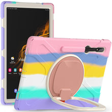 Load image into Gallery viewer, Silicone + PC Tablet Protective Case, For Samsung Galaxy Tab S8 Ultra X900