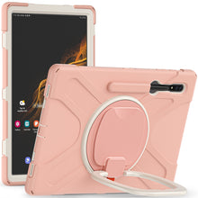 Load image into Gallery viewer, Silicone + PC Tablet Protective Case, For Samsung Galaxy Tab S8 Ultra X900