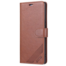 Load image into Gallery viewer, AZNS Sheepskin Texture Flip Leather Phone Case, For Honor 60 SE, For Xiaomi Redmi K50 / K50 Pro