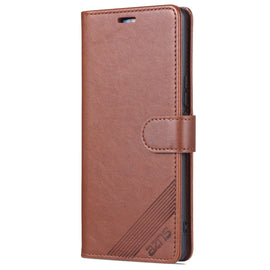 AZNS Sheepskin Texture Flip Leather Phone Case, For Honor 60 SE, For Xiaomi Redmi K50 / K50 Pro
