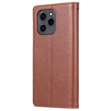 Load image into Gallery viewer, AZNS Sheepskin Texture Flip Leather Phone Case, For Honor 60 SE, For Xiaomi Redmi K50 / K50 Pro