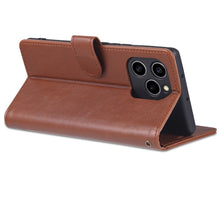 Load image into Gallery viewer, AZNS Sheepskin Texture Flip Leather Phone Case, For Honor 60 SE, For Xiaomi Redmi K50 / K50 Pro