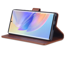 Load image into Gallery viewer, AZNS Sheepskin Texture Flip Leather Phone Case, For Honor 60 SE, For Xiaomi Redmi K50 / K50 Pro