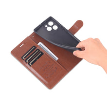 Load image into Gallery viewer, AZNS Sheepskin Texture Flip Leather Phone Case, For Honor 60 SE, For Xiaomi Redmi K50 / K50 Pro