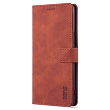 Load image into Gallery viewer, AZNS Skin Feel Calf Texture Horizontal Flip Leather Phone Case, For Honor 60 SE, For Samsung Galaxy A23 5G
