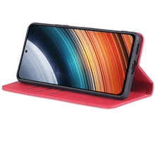 Load image into Gallery viewer, AZNS Magnetic Calf Texture Leather Phone Case, For Xiaomi Redmi K40S, For Xiaomi Redmi K50 / K50 Pro, For Samsung Galaxy A23 5G