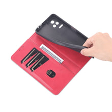 Load image into Gallery viewer, AZNS Magnetic Calf Texture Leather Phone Case, For Xiaomi Redmi K40S, For Xiaomi Redmi K50 / K50 Pro, For Samsung Galaxy A23 5G