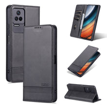 Load image into Gallery viewer, AZNS Magnetic Calf Texture Leather Phone Case, For Xiaomi Redmi K40S, For Xiaomi Redmi K50 / K50 Pro, For Samsung Galaxy A23 5G