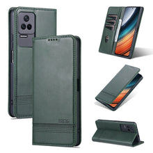 Load image into Gallery viewer, AZNS Magnetic Calf Texture Leather Phone Case, For Xiaomi Redmi K40S, For Xiaomi Redmi K50 / K50 Pro, For Samsung Galaxy A23 5G