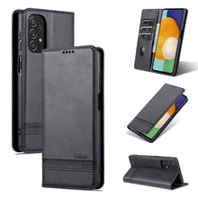 Load image into Gallery viewer, AZNS Magnetic Calf Texture Leather Phone Case, For Xiaomi Redmi K40S, For Xiaomi Redmi K50 / K50 Pro, For Samsung Galaxy A23 5G