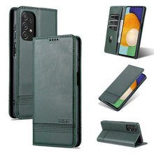 Load image into Gallery viewer, AZNS Magnetic Calf Texture Leather Phone Case, For Xiaomi Redmi K40S, For Xiaomi Redmi K50 / K50 Pro, For Samsung Galaxy A23 5G