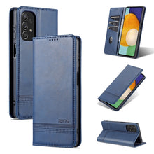 Load image into Gallery viewer, AZNS Magnetic Calf Texture Leather Phone Case, For Xiaomi Redmi K40S, For Xiaomi Redmi K50 / K50 Pro, For Samsung Galaxy A23 5G