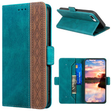 Load image into Gallery viewer, Stitching Magnetic RFID Leather Case, For iPhone XS Max, For iPhone SE 2022 / SE 2020 / 7 / 8, For iPhone 7 Plus / 8 Plus
