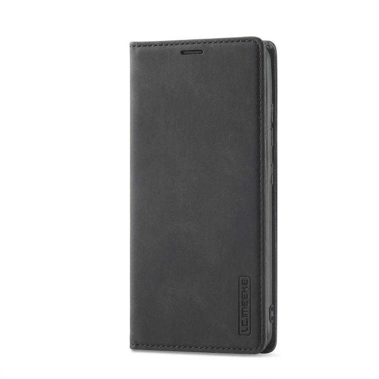 LC.IMEEKE Strong Magnetism Ultra-thin Matte Leather Case, For Samsung Galaxy A13 4G, For Samsung Galaxy A73 5G