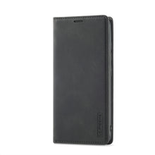Load image into Gallery viewer, LC.IMEEKE Strong Magnetism Ultra-thin Matte Leather Case, For Samsung Galaxy A13 4G, For Samsung Galaxy A73 5G
