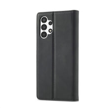Load image into Gallery viewer, LC.IMEEKE Strong Magnetism Ultra-thin Matte Leather Case, For Samsung Galaxy A13 4G, For Samsung Galaxy A73 5G