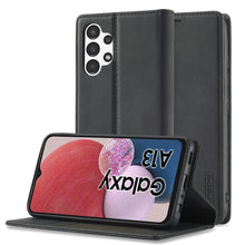 Load image into Gallery viewer, LC.IMEEKE Strong Magnetism Ultra-thin Matte Leather Case, For Samsung Galaxy A13 4G, For Samsung Galaxy A73 5G