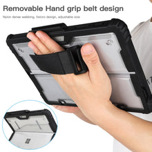 Load image into Gallery viewer, Acrylic Transparent Hand Shoulder Strap Laptop Case, For MicroSoft Surface Pro 8, For MicroSoft Surface Pro 4 / 5 / 6 / 7 / 7+, For MicroSoft Surface Go 1 / 2 / 3