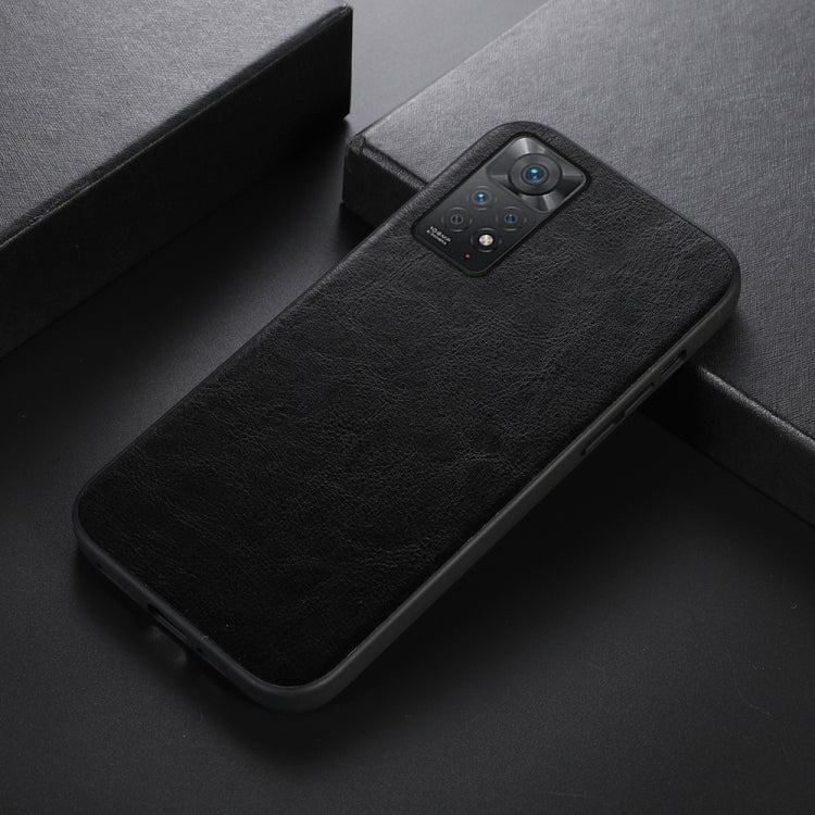 Crazy Horse Texture PU Phone Case, For Xiaomi Redmi Note 11 Pro Global, For Samsung Galaxy A23 4G, For Samsung Galaxy A33 5G, For Samsung Galaxy A53 5G, For Samsung Galaxy A73 5G