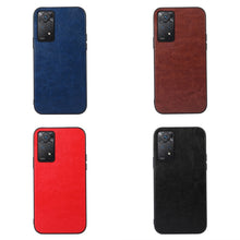 Load image into Gallery viewer, Crazy Horse Texture PU Phone Case, For Xiaomi Redmi Note 11 Pro Global, For Samsung Galaxy A23 4G, For Samsung Galaxy A33 5G, For Samsung Galaxy A53 5G, For Samsung Galaxy A73 5G