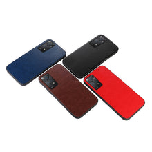 Load image into Gallery viewer, Crazy Horse Texture PU Phone Case, For Xiaomi Redmi Note 11 Pro Global, For Samsung Galaxy A23 4G, For Samsung Galaxy A33 5G, For Samsung Galaxy A53 5G, For Samsung Galaxy A73 5G