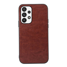 Load image into Gallery viewer, Crazy Horse Texture PU Phone Case, For Xiaomi Redmi Note 11 Pro Global, For Samsung Galaxy A23 4G, For Samsung Galaxy A33 5G, For Samsung Galaxy A53 5G, For Samsung Galaxy A73 5G