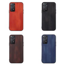 Load image into Gallery viewer, Yellow Cow Texture PU Phone Case, For Xiaomi Redmi Note 11 Pro Global, For Samsung Galaxy A23 4G, For Samsung Galaxy A33 5G, For Samsung Galaxy A53 5G, For Samsung Galaxy A73 5G