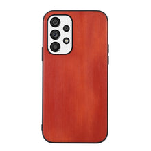 Load image into Gallery viewer, Yellow Cow Texture PU Phone Case, For Xiaomi Redmi Note 11 Pro Global, For Samsung Galaxy A23 4G, For Samsung Galaxy A33 5G, For Samsung Galaxy A53 5G, For Samsung Galaxy A73 5G