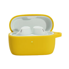 Load image into Gallery viewer, Solid Color Silicone Earphone Protective Case For Jabra Elite 4