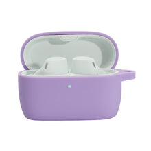 Load image into Gallery viewer, Solid Color Silicone Earphone Protective Case For Jabra Elite 4