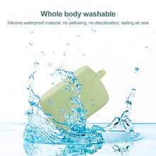 Load image into Gallery viewer, Solid Color Silicone Earphone Protective Case For Jabra Elite 4