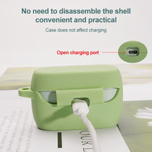 Load image into Gallery viewer, Solid Color Silicone Earphone Protective Case For Jabra Elite 4