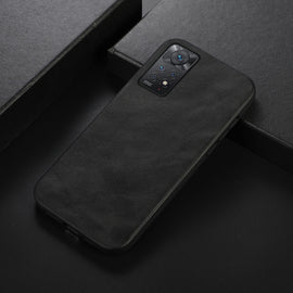 Cowhide Texture PU Phone Case, For Xiaomi Redmi Note 11 Pro Global, For Samsung Galaxy A23 4G, For Samsung Galaxy A33 5G, For Samsung Galaxy A53 5G, For Samsung Galaxy A73 5G