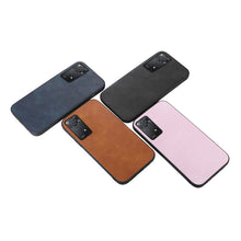 Load image into Gallery viewer, Cowhide Texture PU Phone Case, For Xiaomi Redmi Note 11 Pro Global, For Samsung Galaxy A23 4G, For Samsung Galaxy A33 5G, For Samsung Galaxy A53 5G, For Samsung Galaxy A73 5G