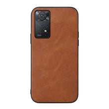 Load image into Gallery viewer, Cowhide Texture PU Phone Case, For Xiaomi Redmi Note 11 Pro Global, For Samsung Galaxy A23 4G, For Samsung Galaxy A33 5G, For Samsung Galaxy A53 5G, For Samsung Galaxy A73 5G